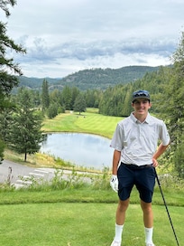 The Idaho Club golf course