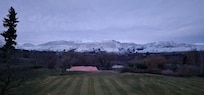 View from unit over Coronet Peak