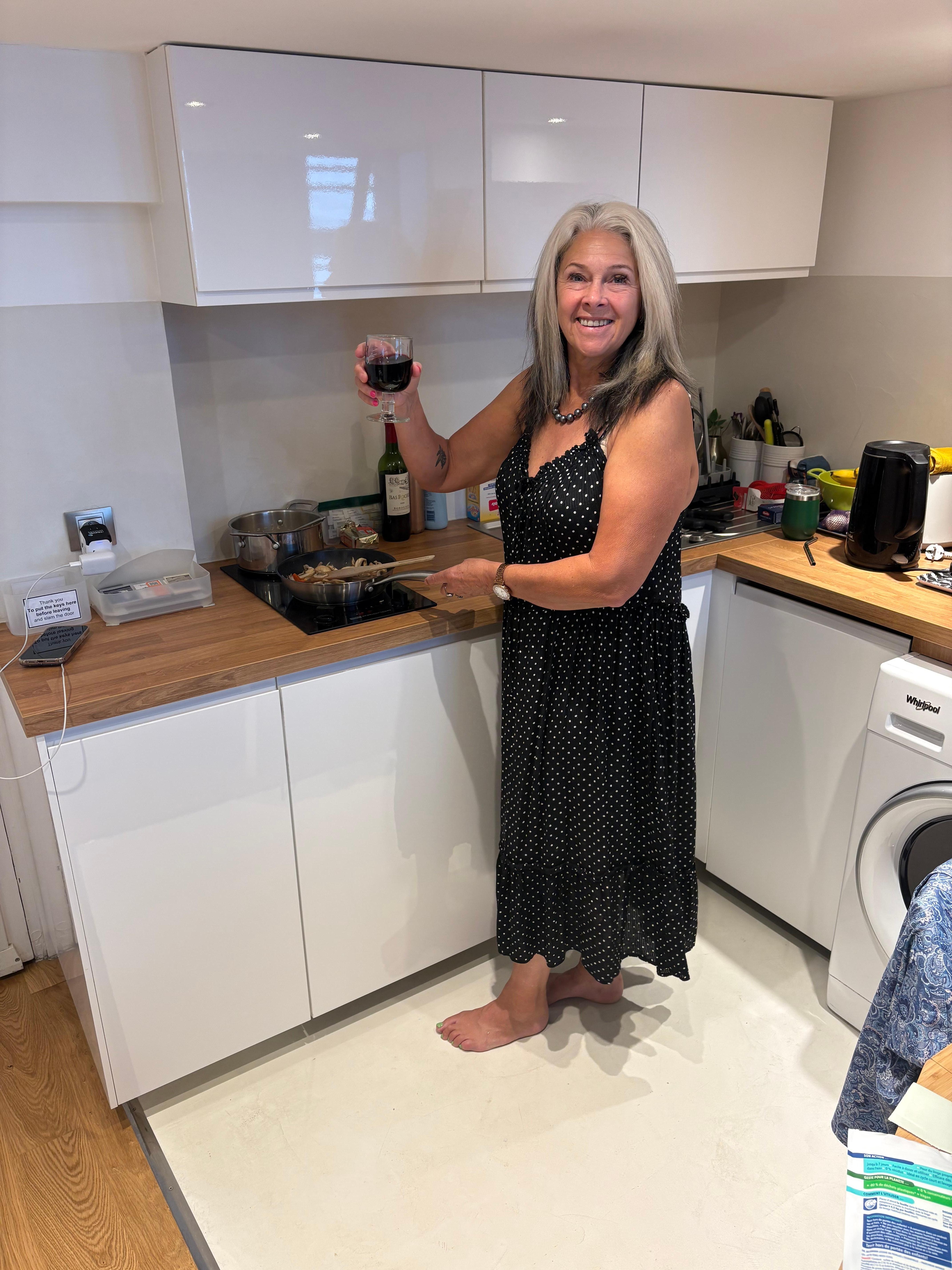 Good kitchen