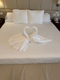 2nd night in the suite