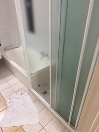 Bathrooms need updating