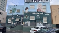 Back door car park