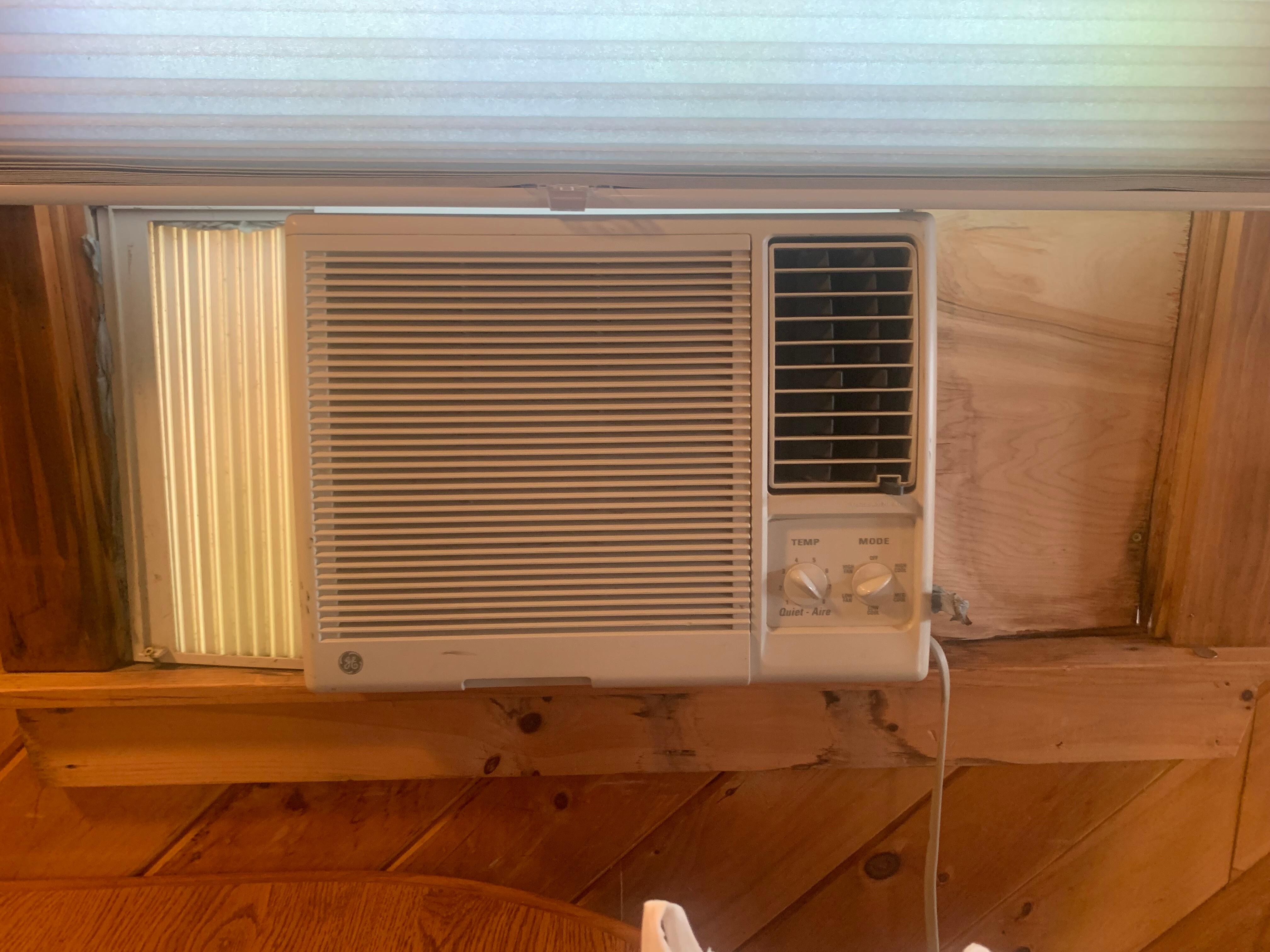 Broken small and not adequate 