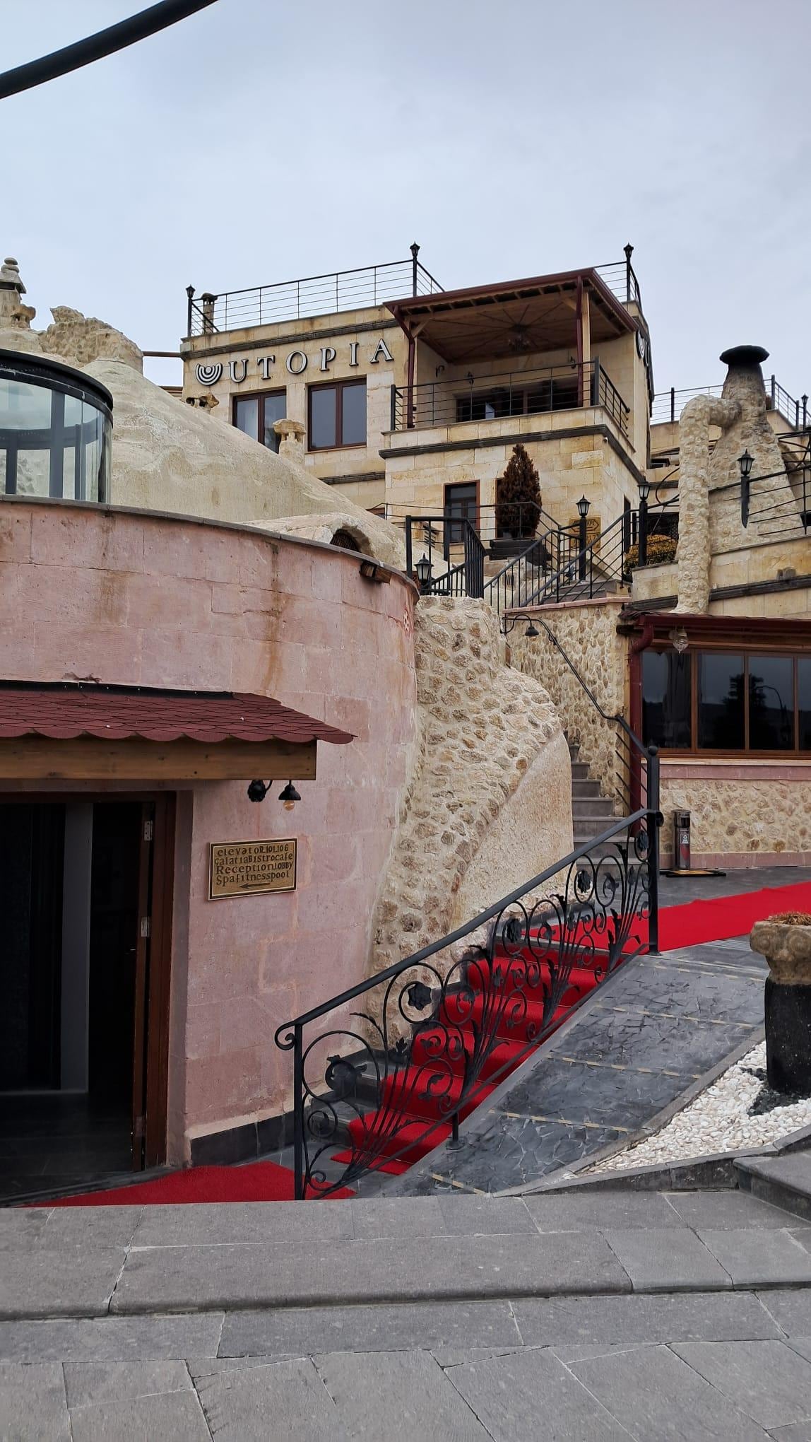 Keyifli bir ortamdı.