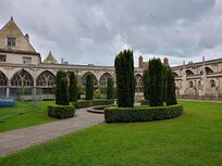 Il chiostro