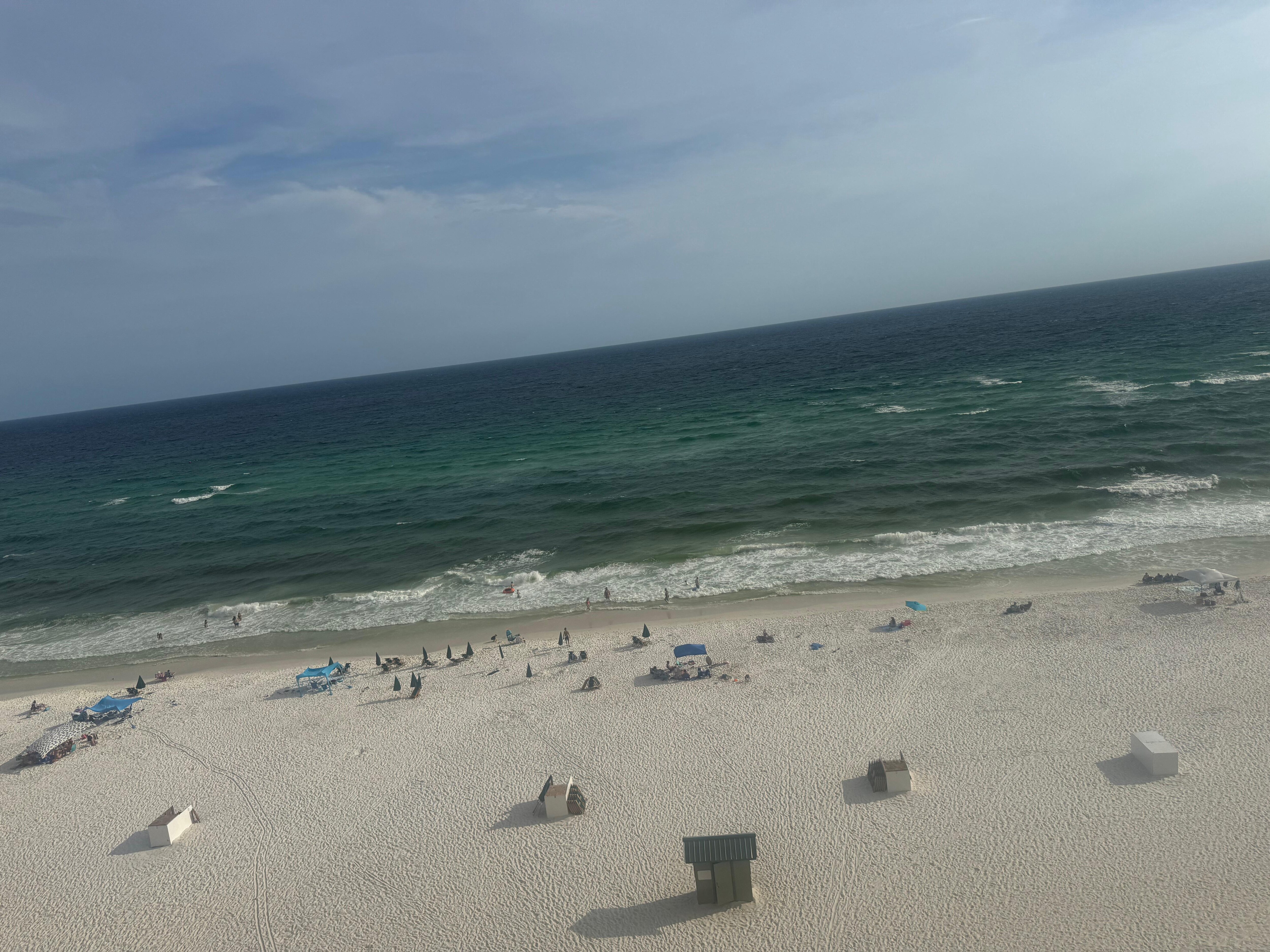 Another balcony view