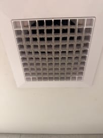 Bathroom vent
