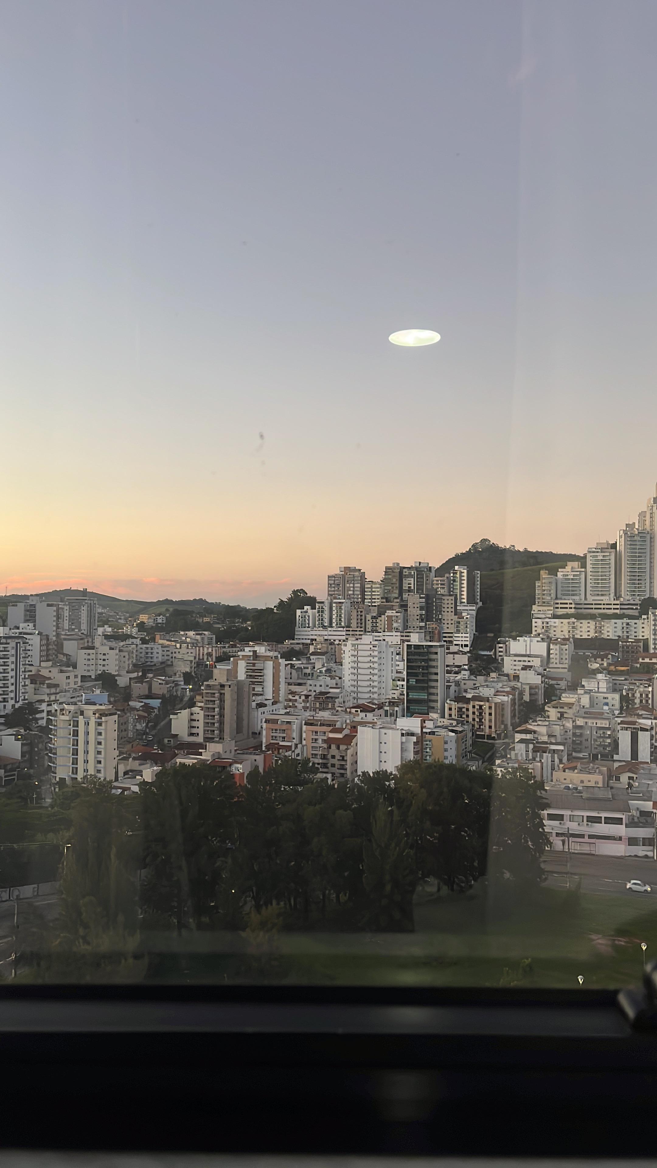 Vista da cidade 