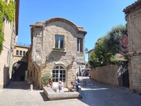 Carcassonne...