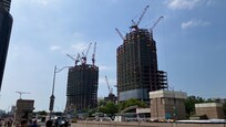 再開発が進む南港駅周辺