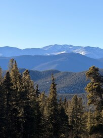 The View from St. Mary’s Trail