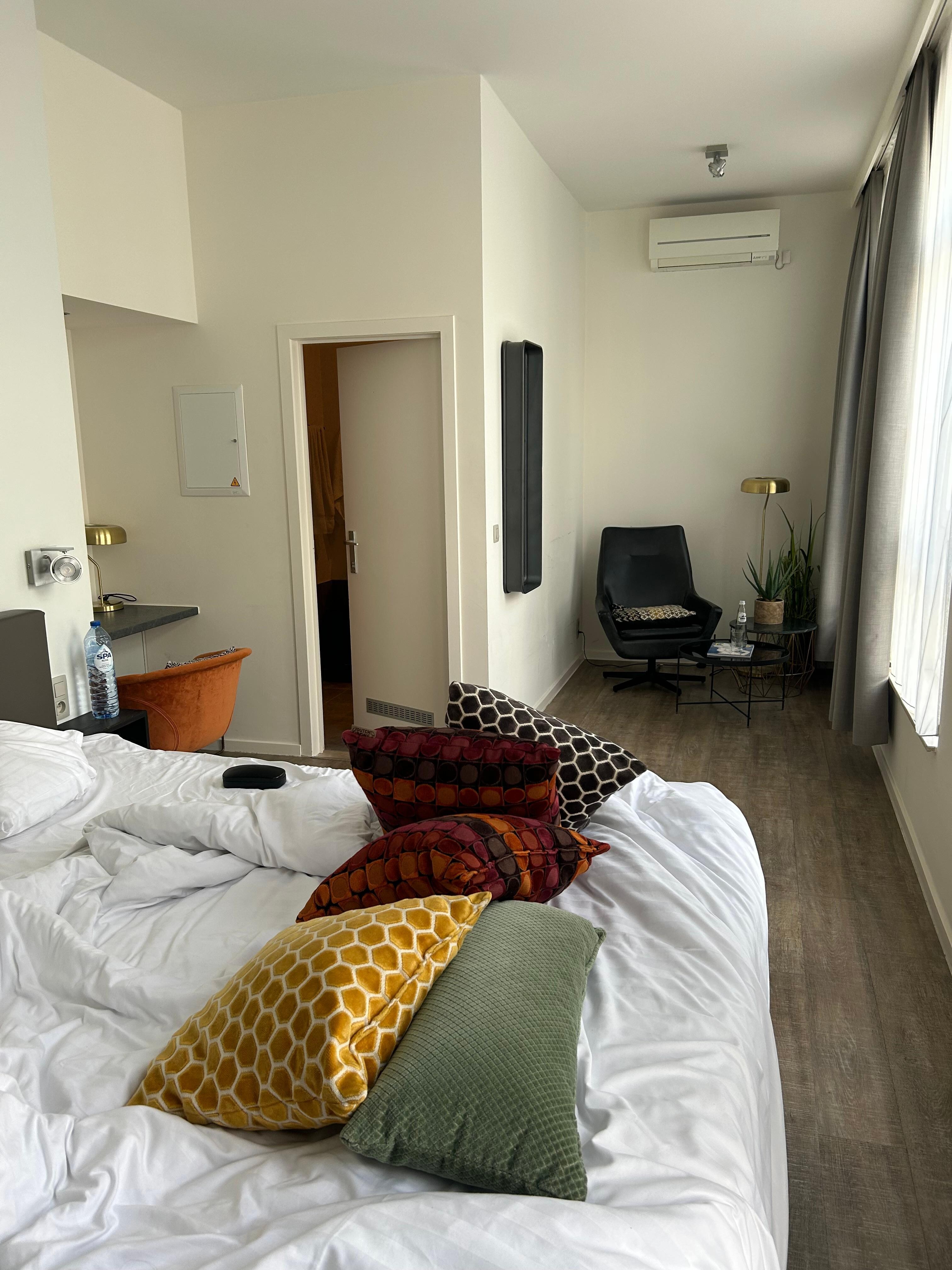 Hotelkamer