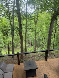 back deck
