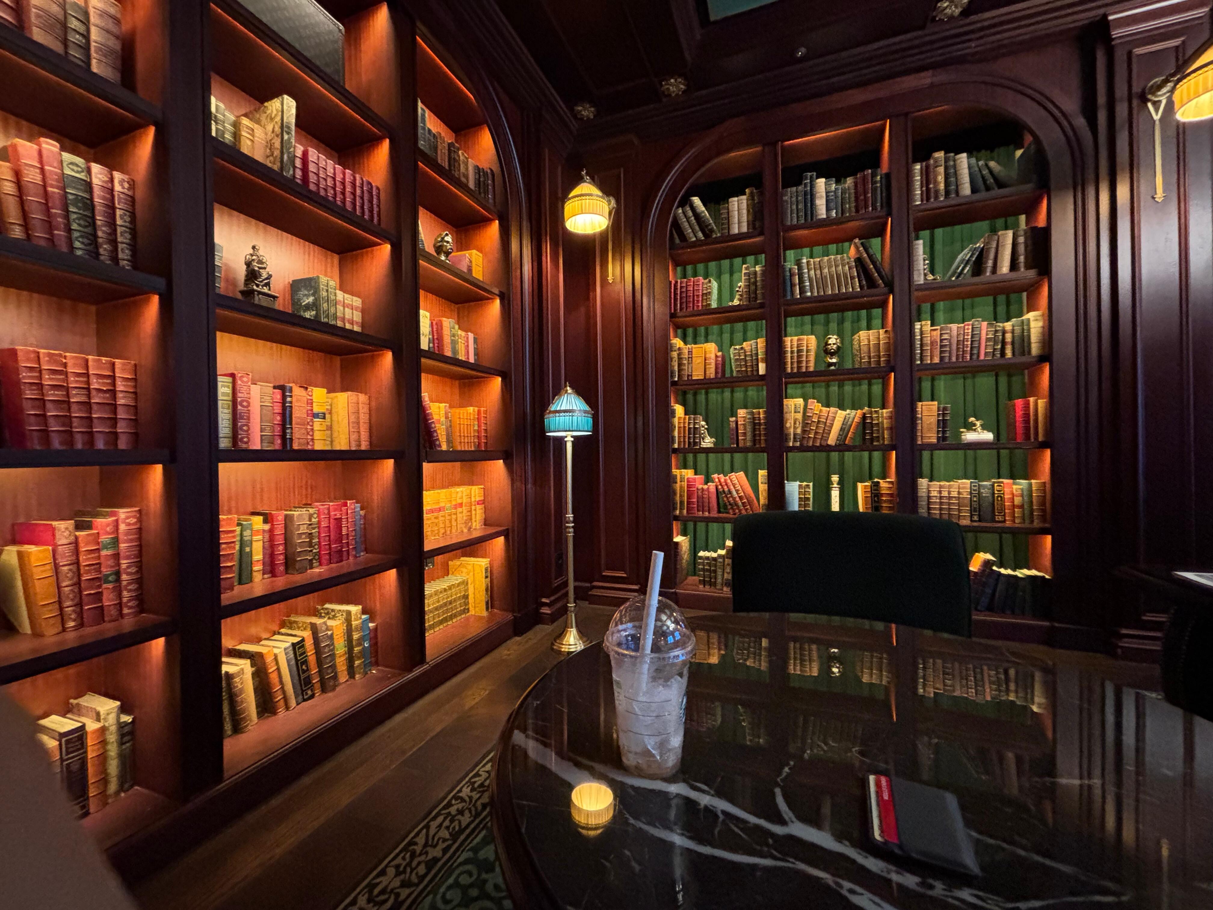 Library