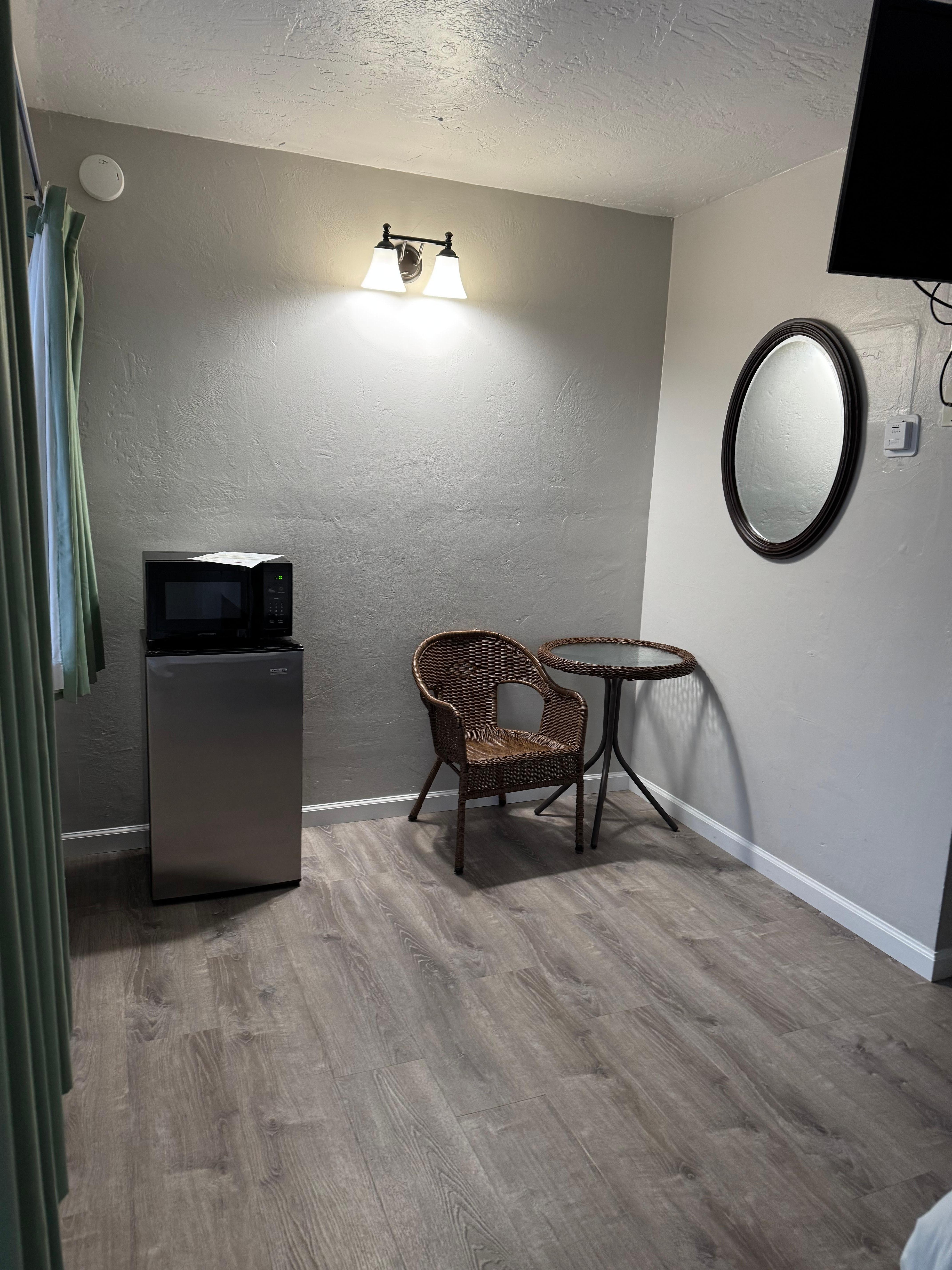 Nothing fancy but very functional 