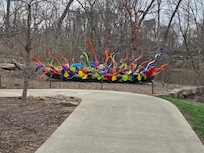 Crystal Bridges Trail