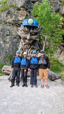 SUP Kentucky kayak tour