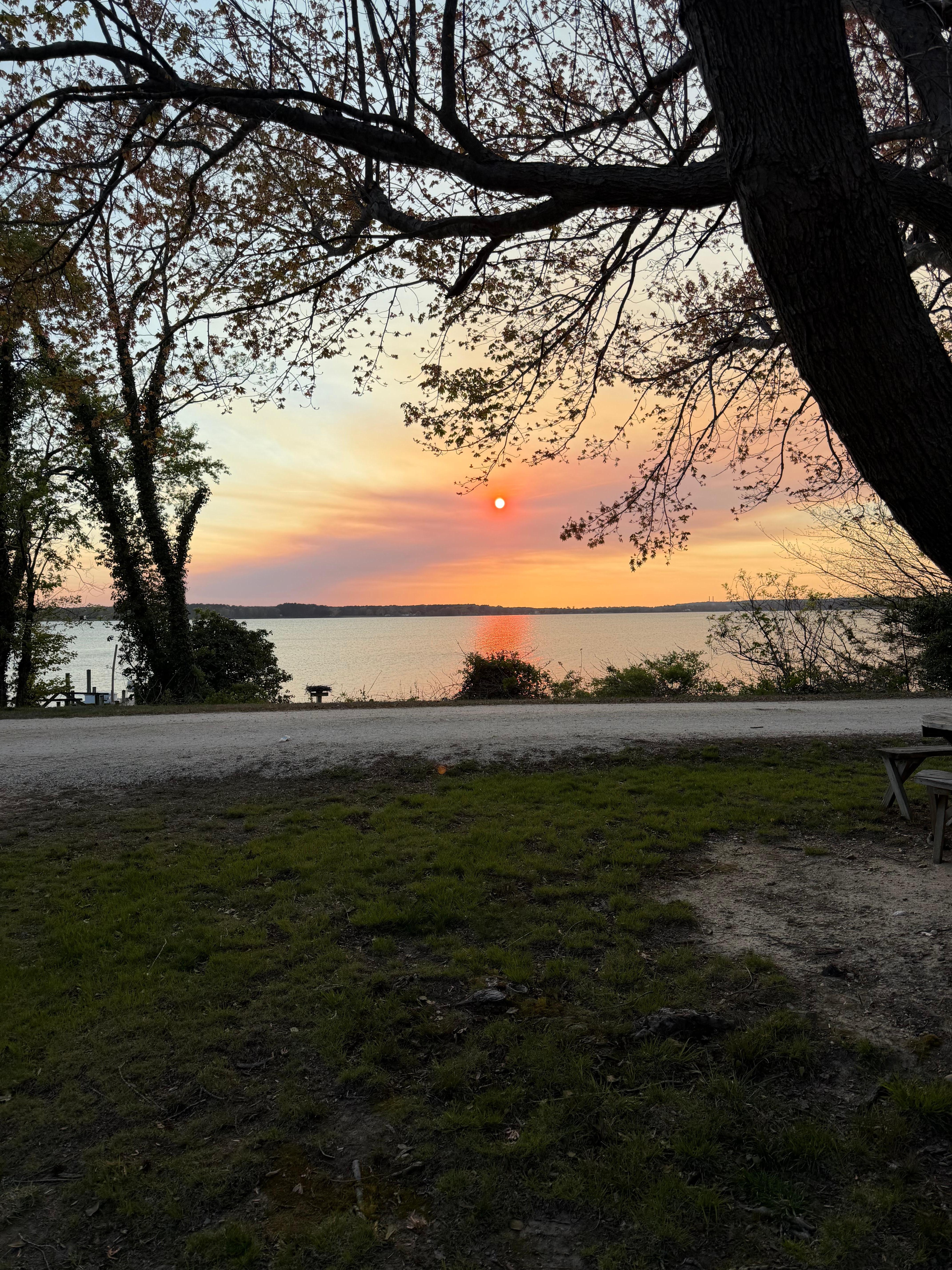 Breathtaking sunset view!!!!