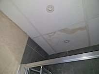 Humidité salle de bain
