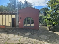 Suite separate from main house