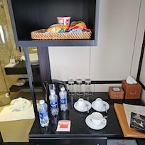Room coffee