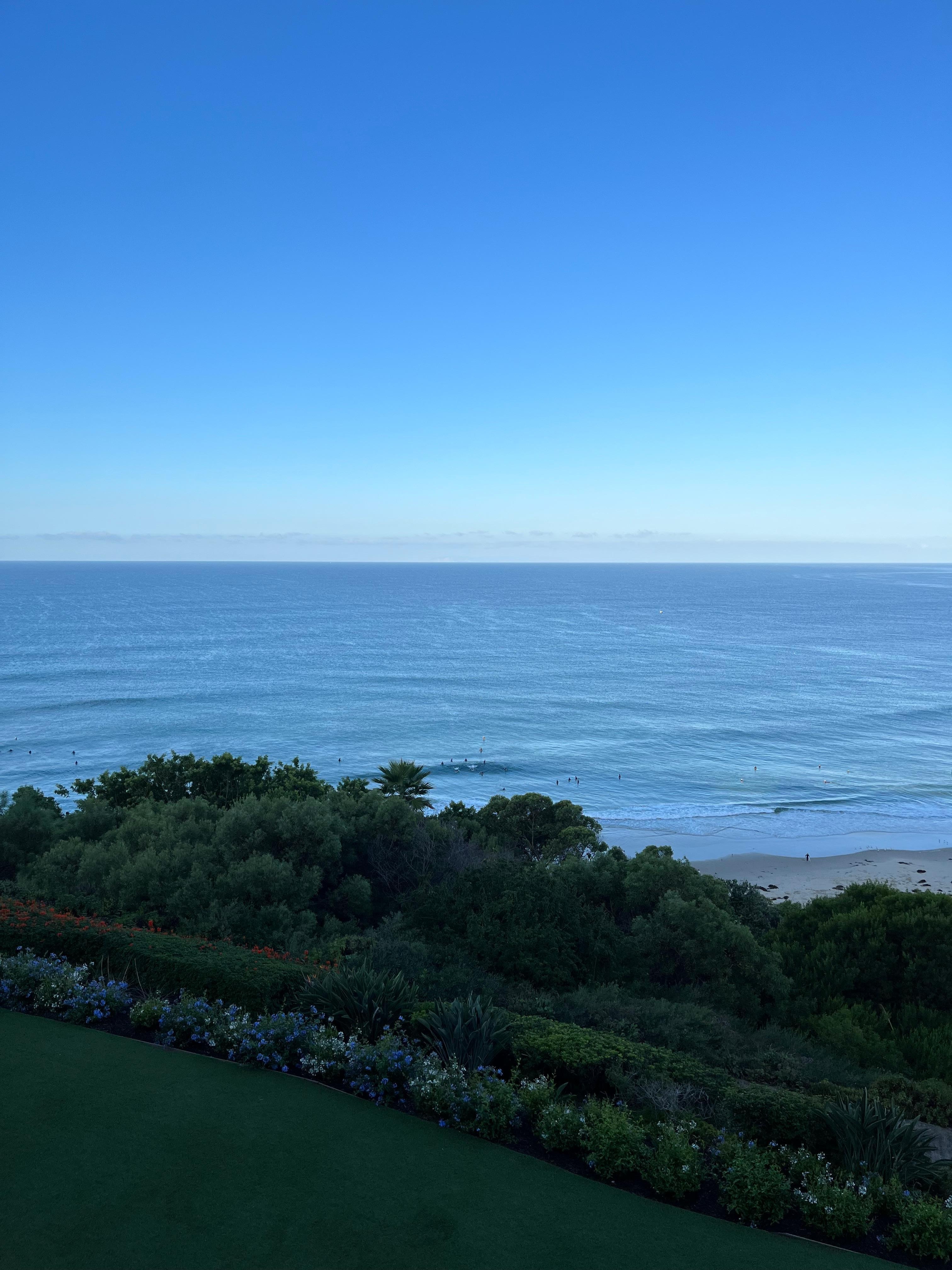 Gorgeous view