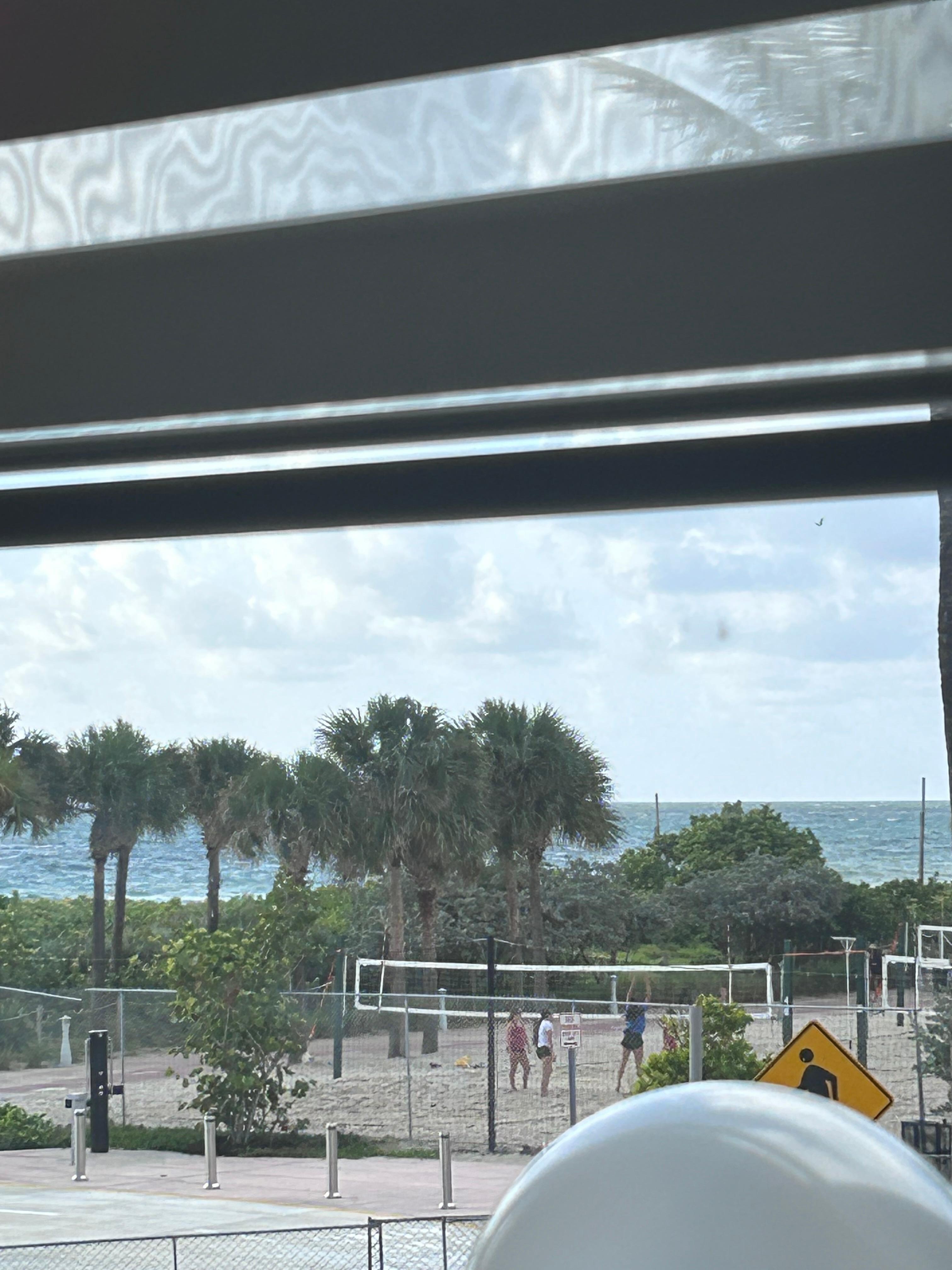 View from the window 
