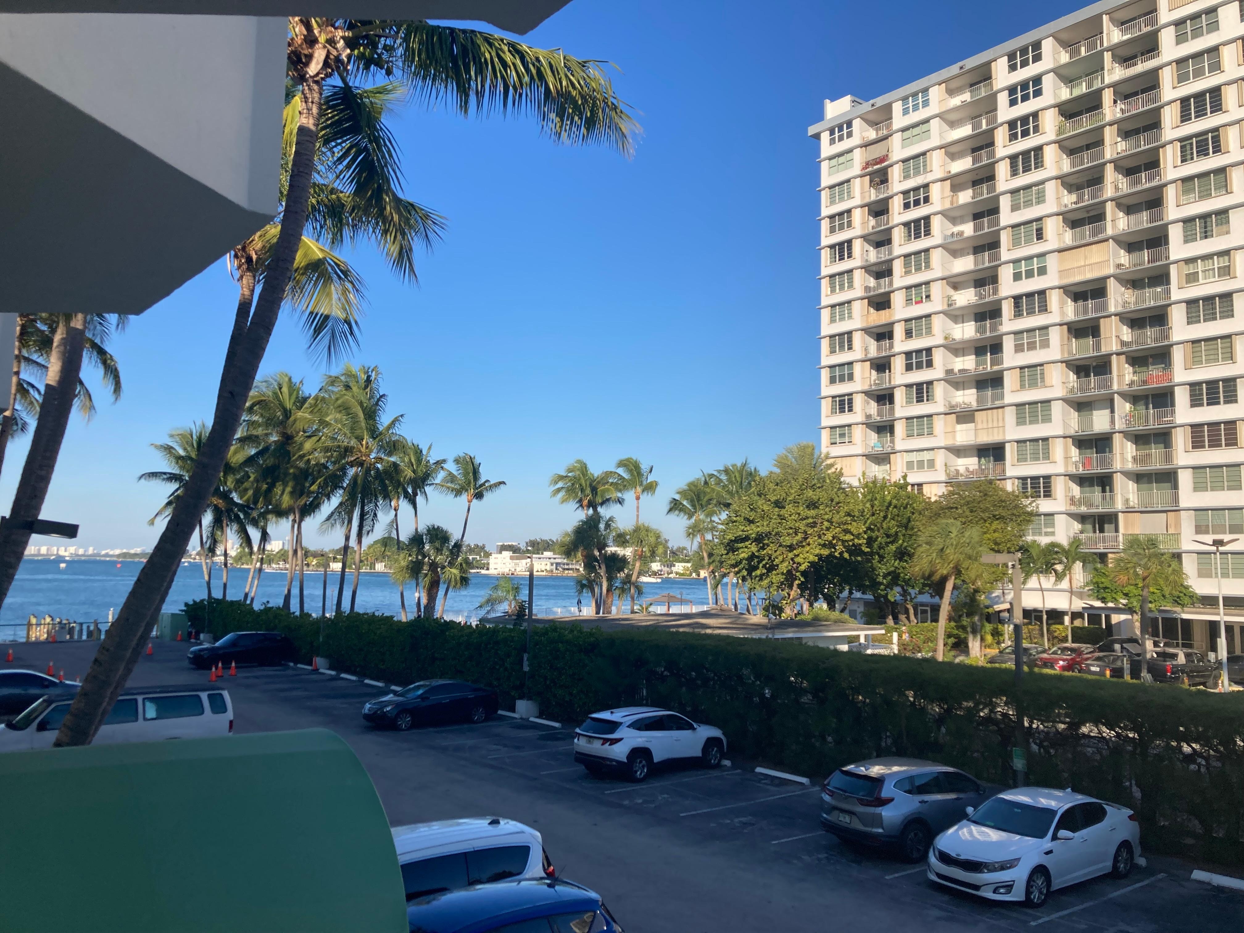 From our patio balcony 