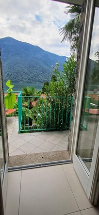 View from the living room.