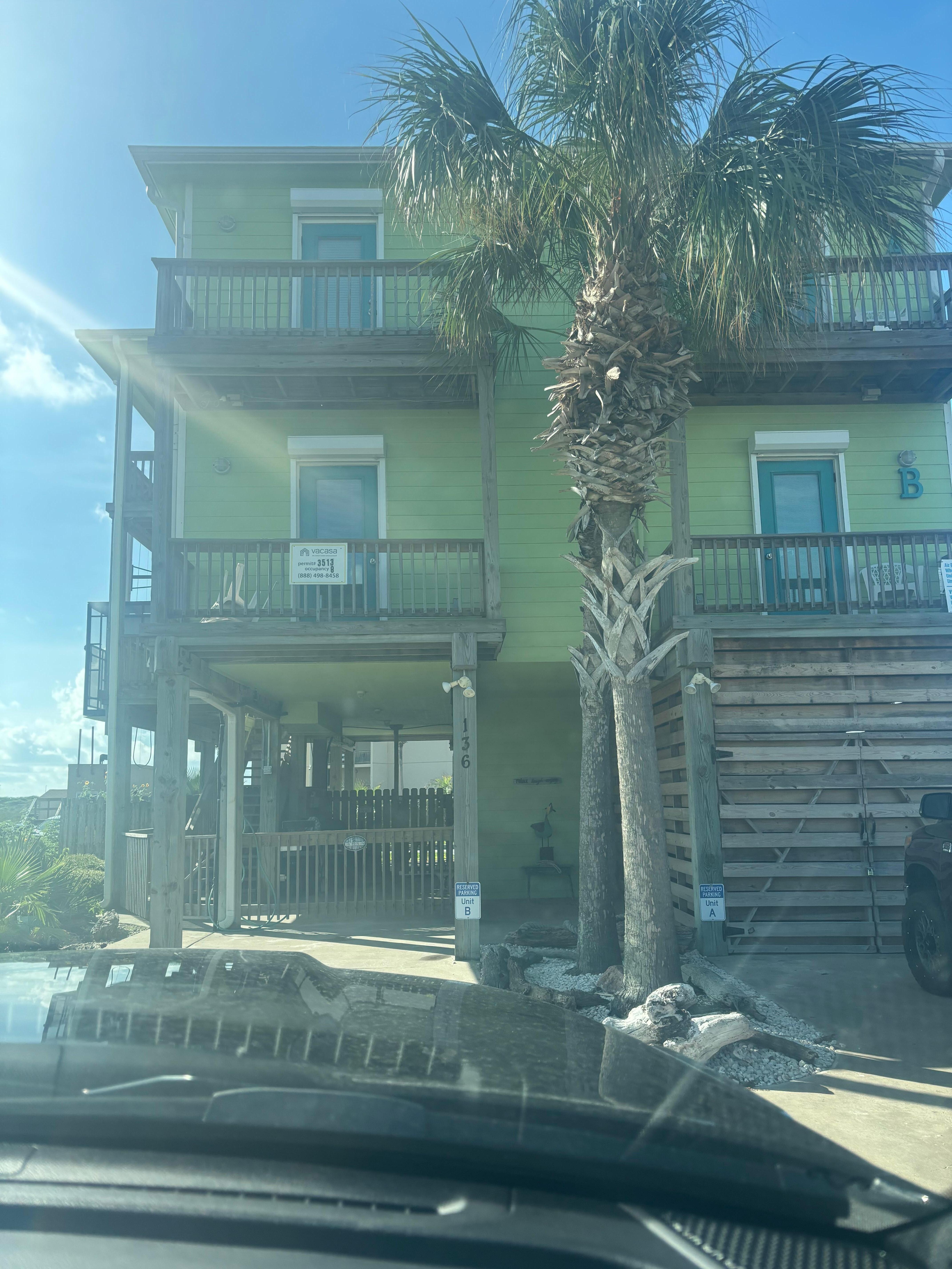 Pic of the house!