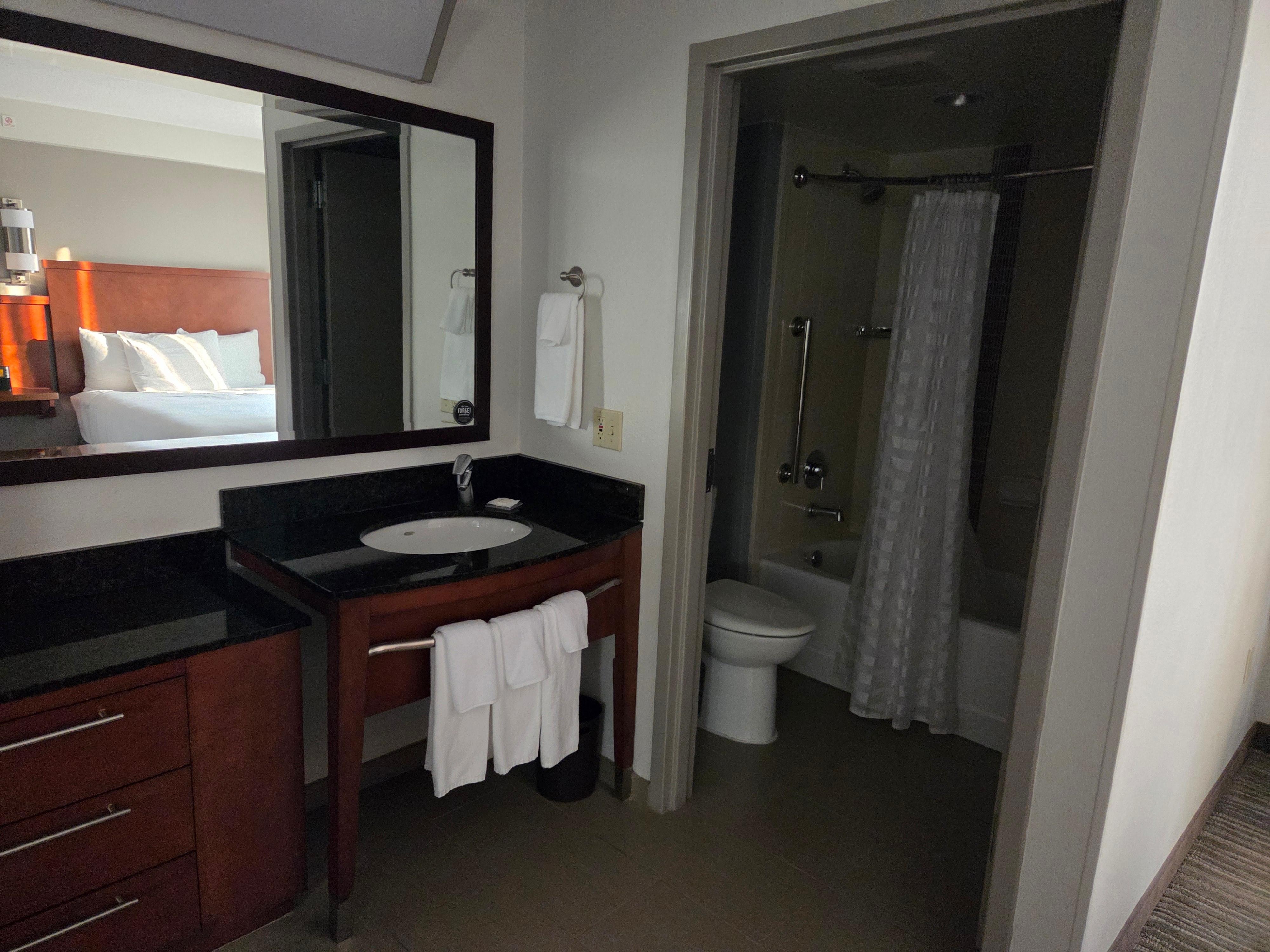 Badkamer