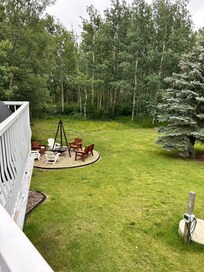 Wonderful backyard
