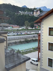 Udsigten fra værelset