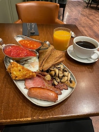 breakfast