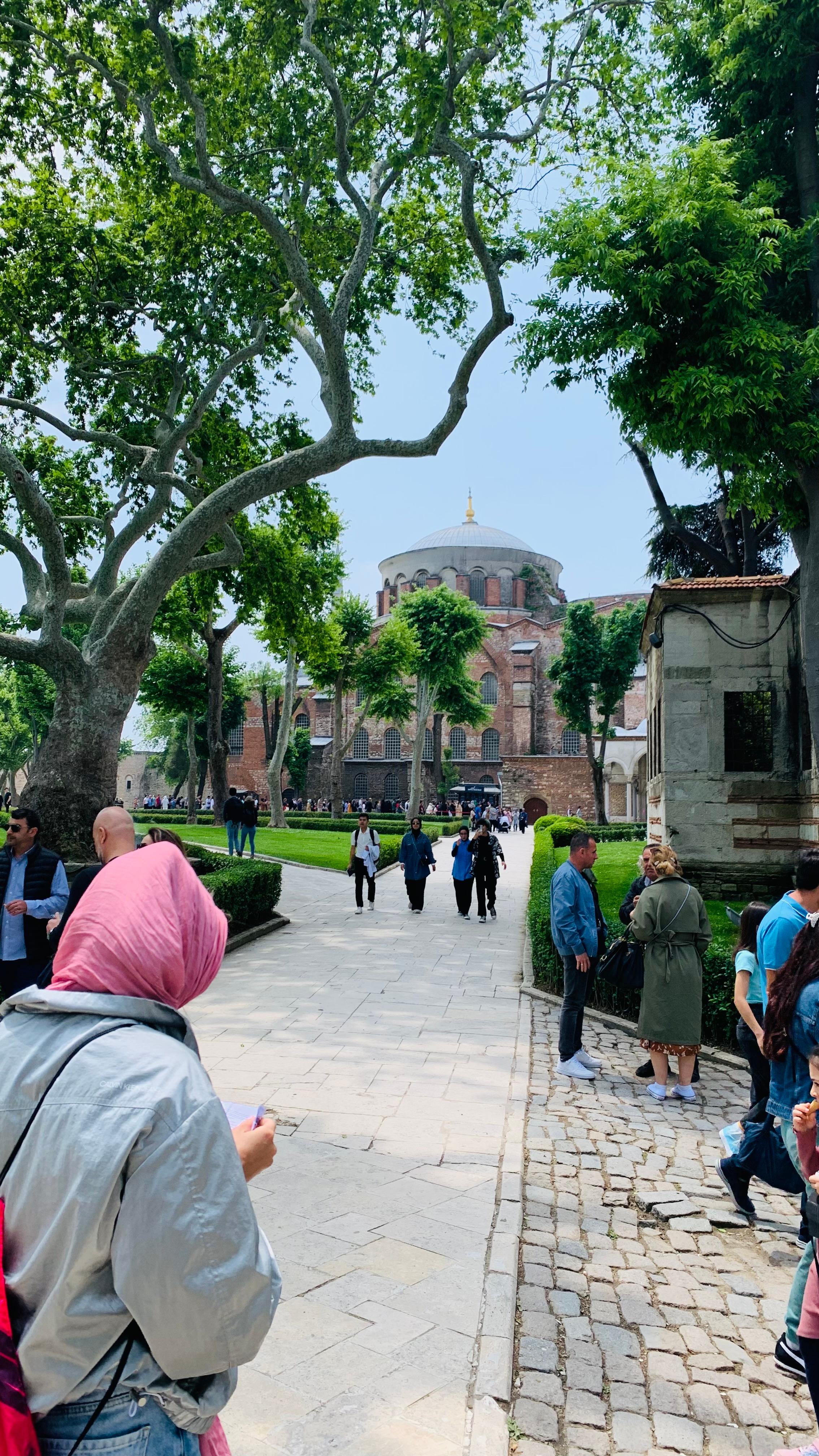 Topkapi Palace