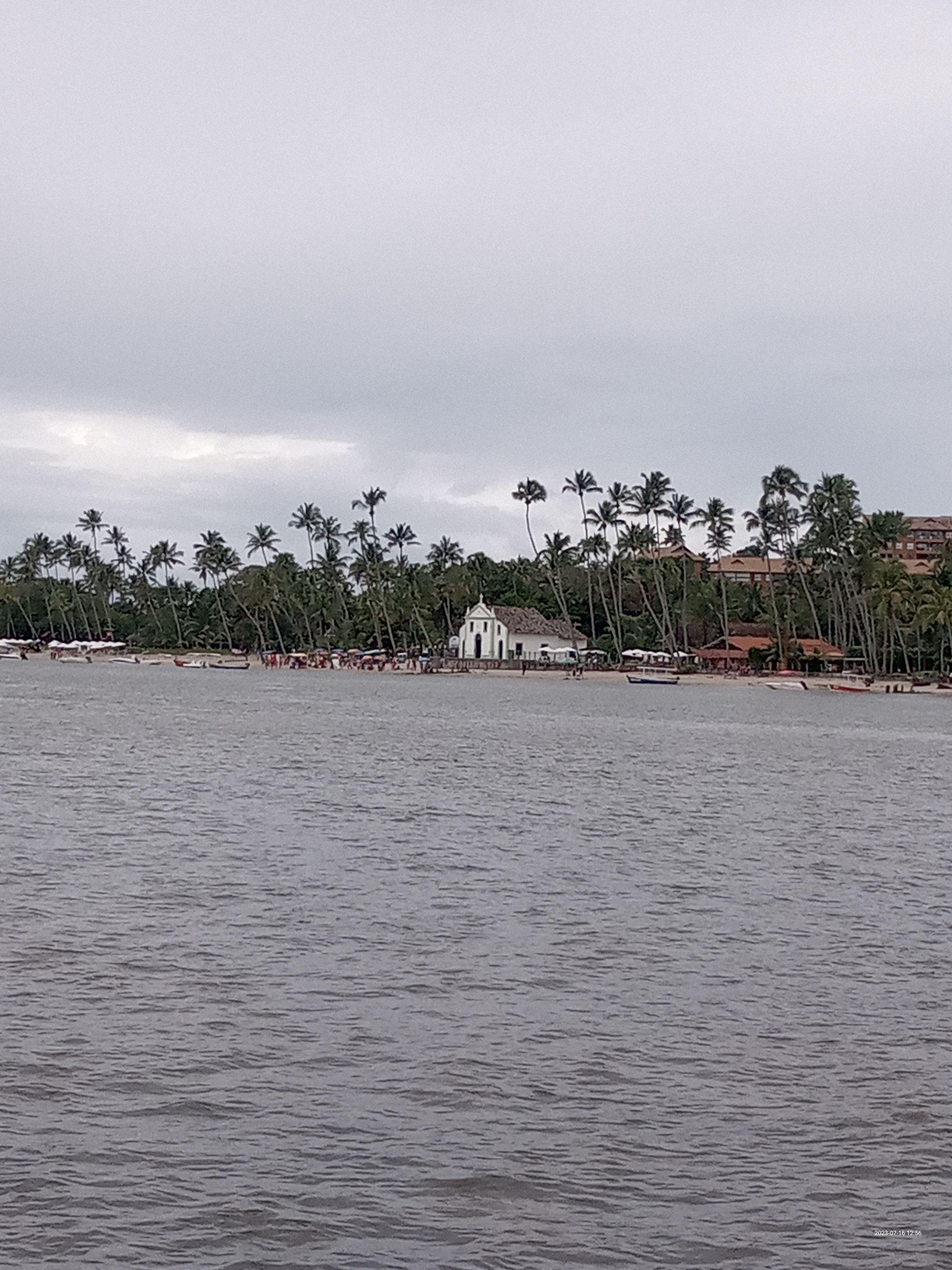 Praia dos Carneiros