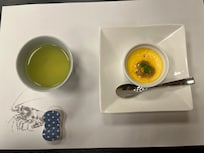 夕食