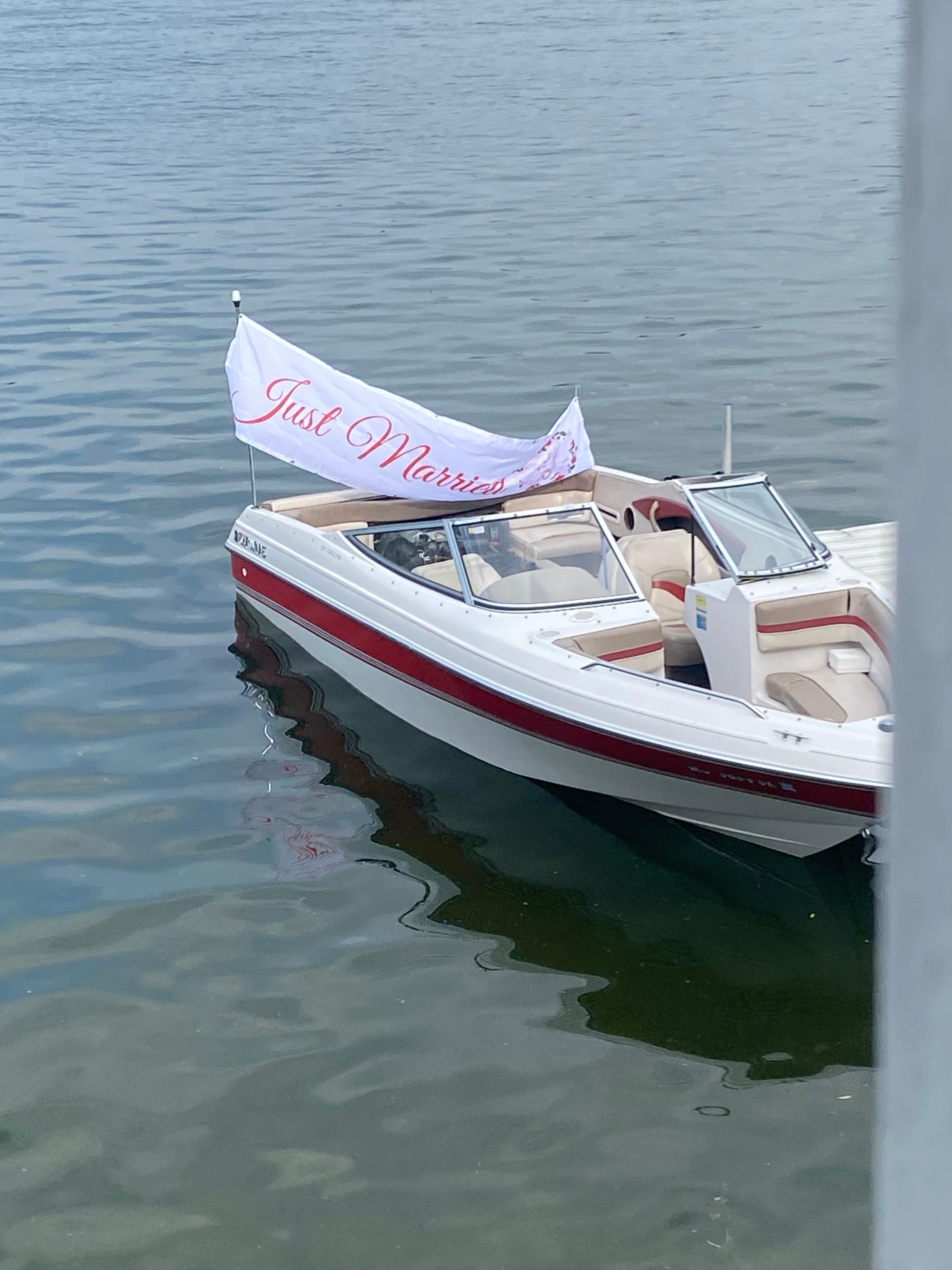 The dock was great.
