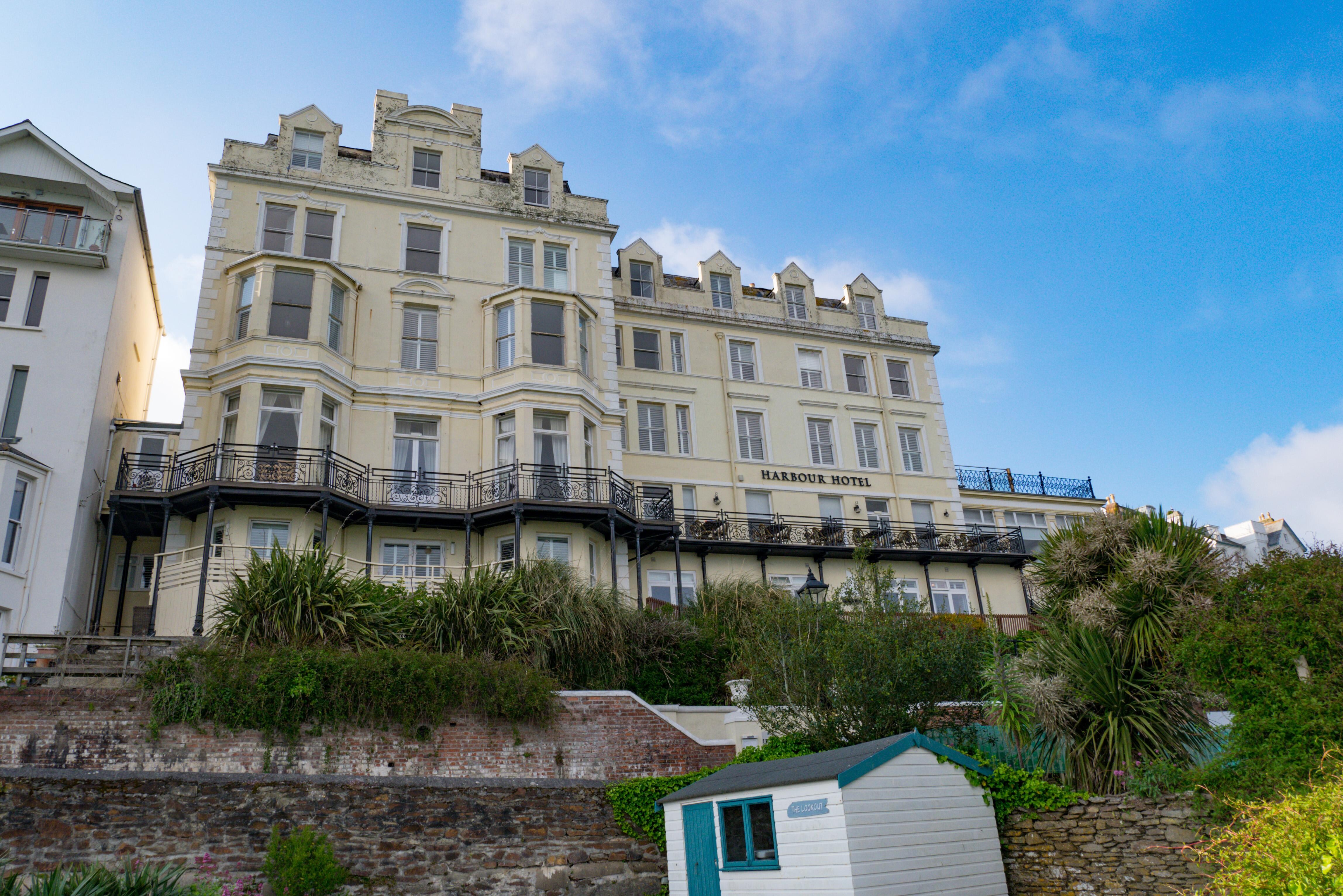 The Harbour hotel