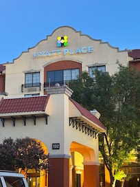 Hyatt Hotel