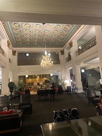 The Lobby