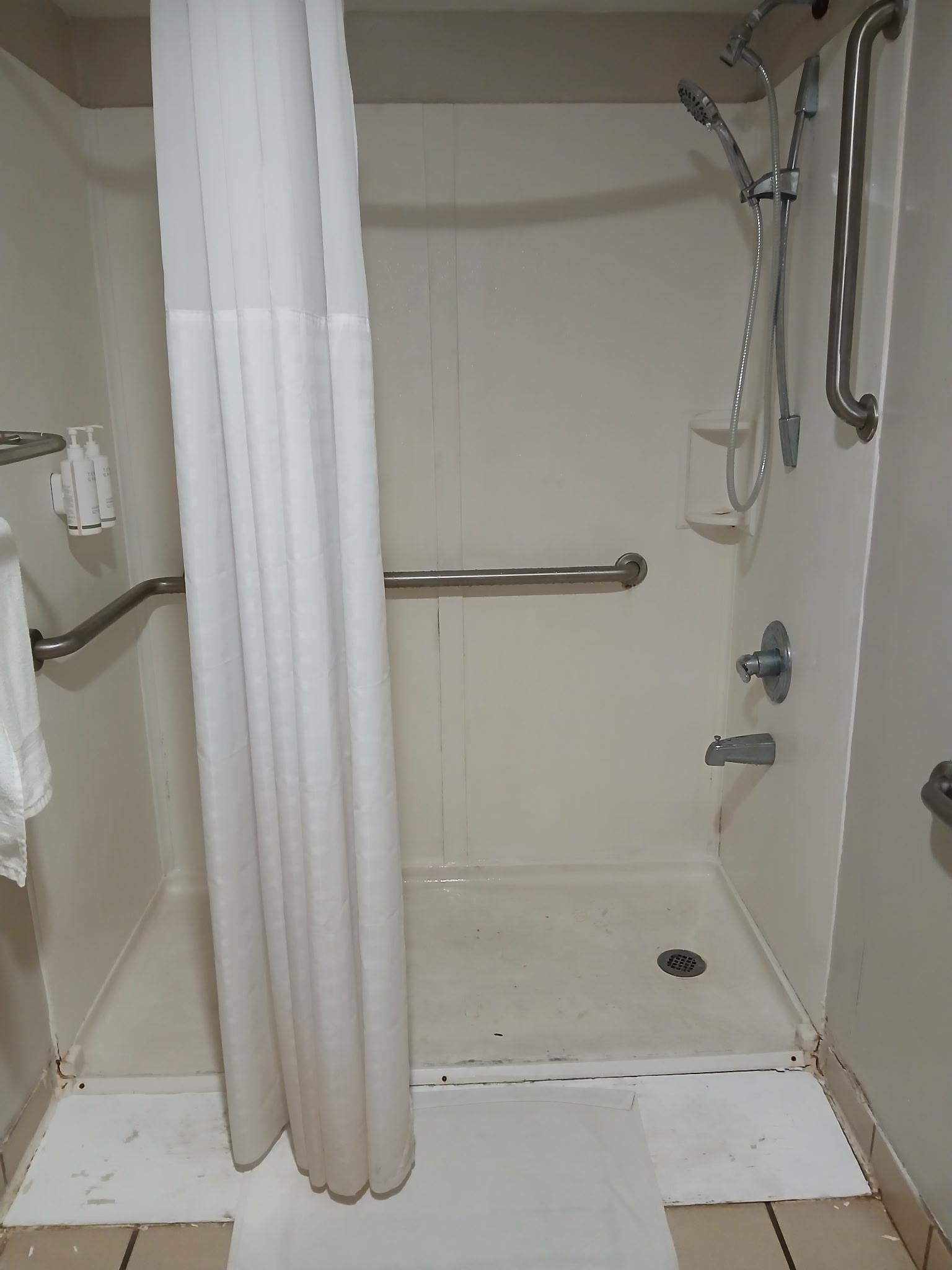 Filthy Shower