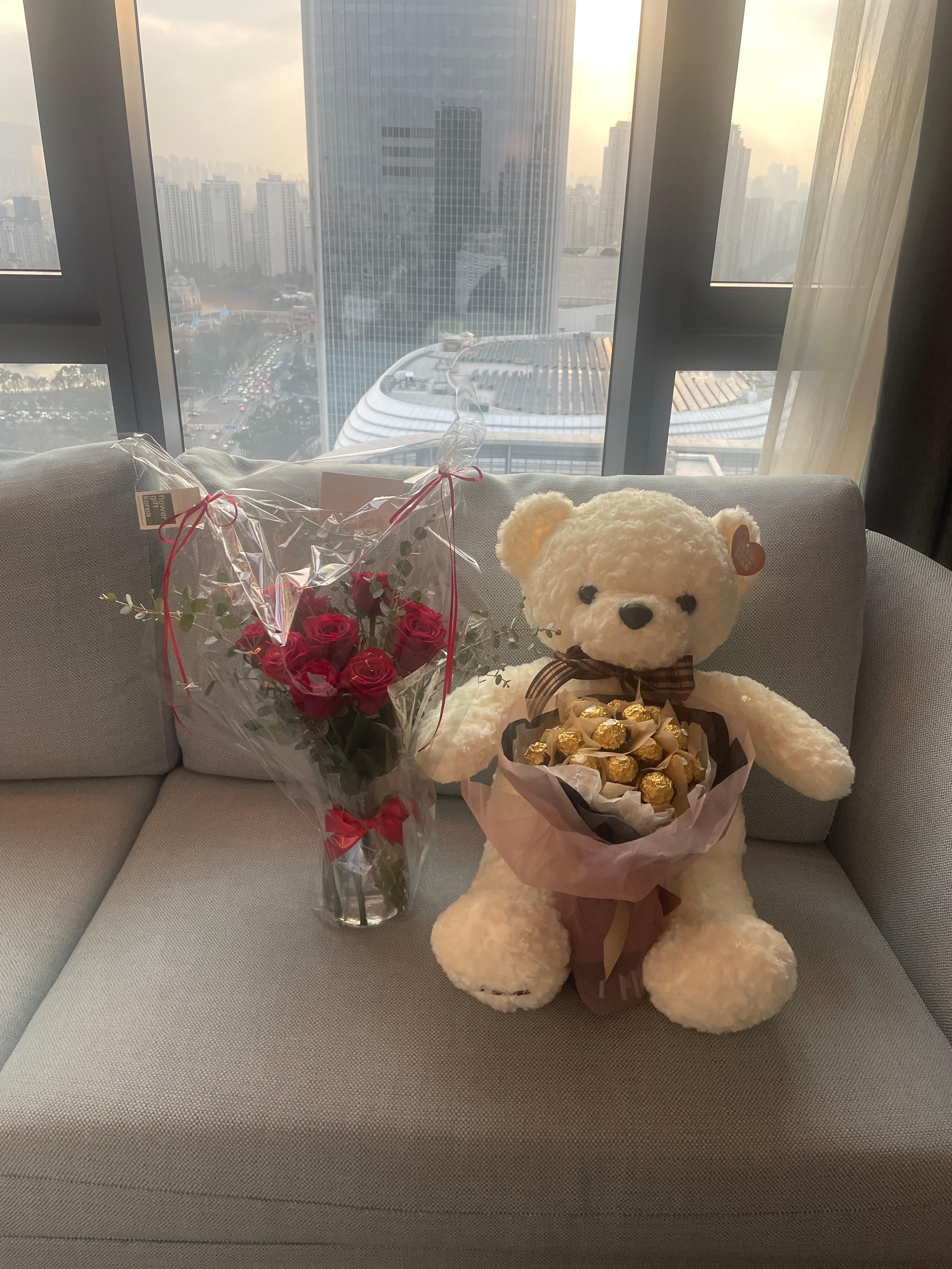 룸에서 바라 봐 시티뷰