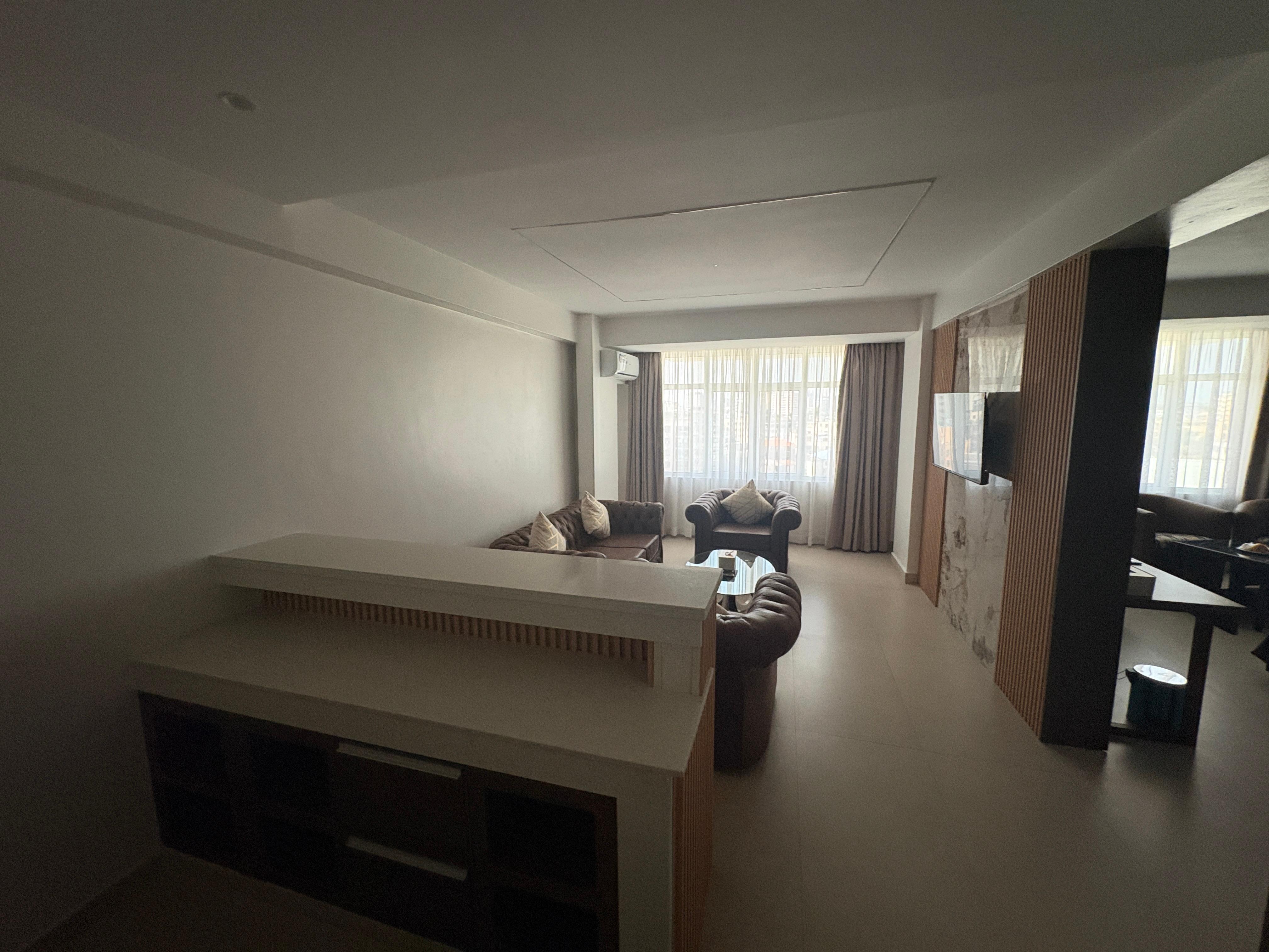 Executive Suite Wohnzimmer