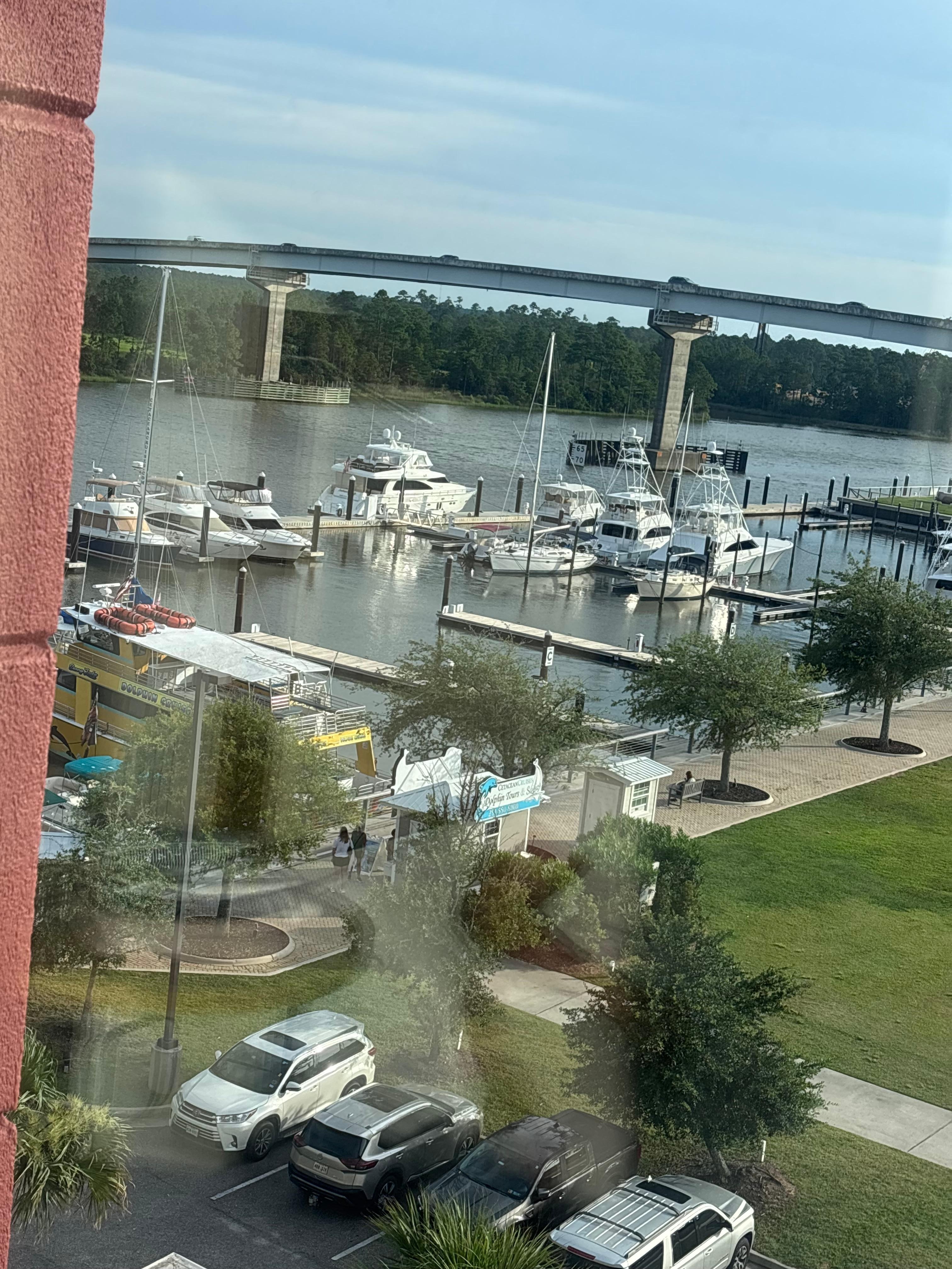 Dock