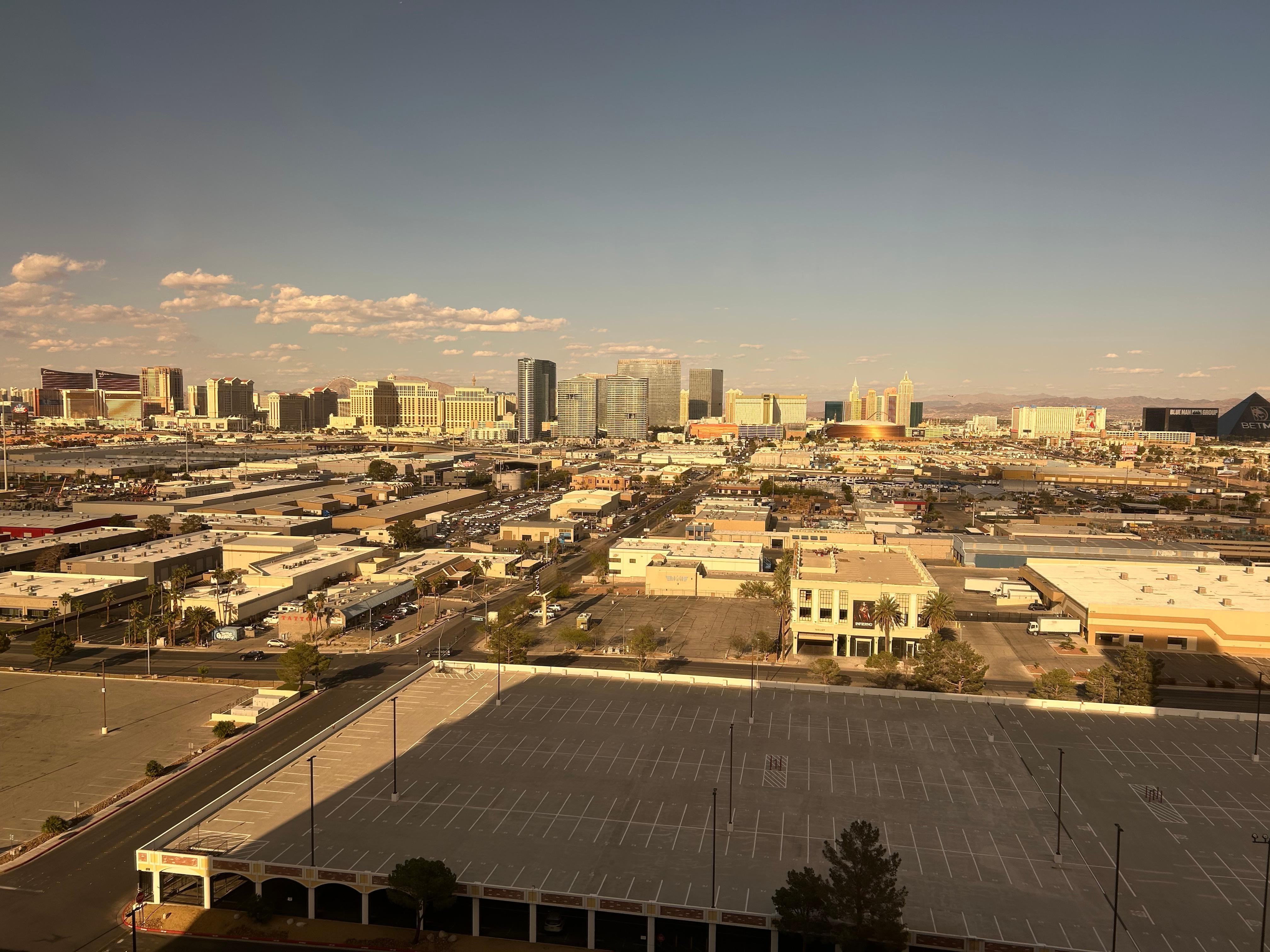 View from room