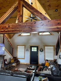 Main living room