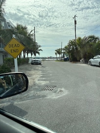 Bay one block away