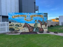 Awesome mural