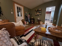 Little sister loved this big chair